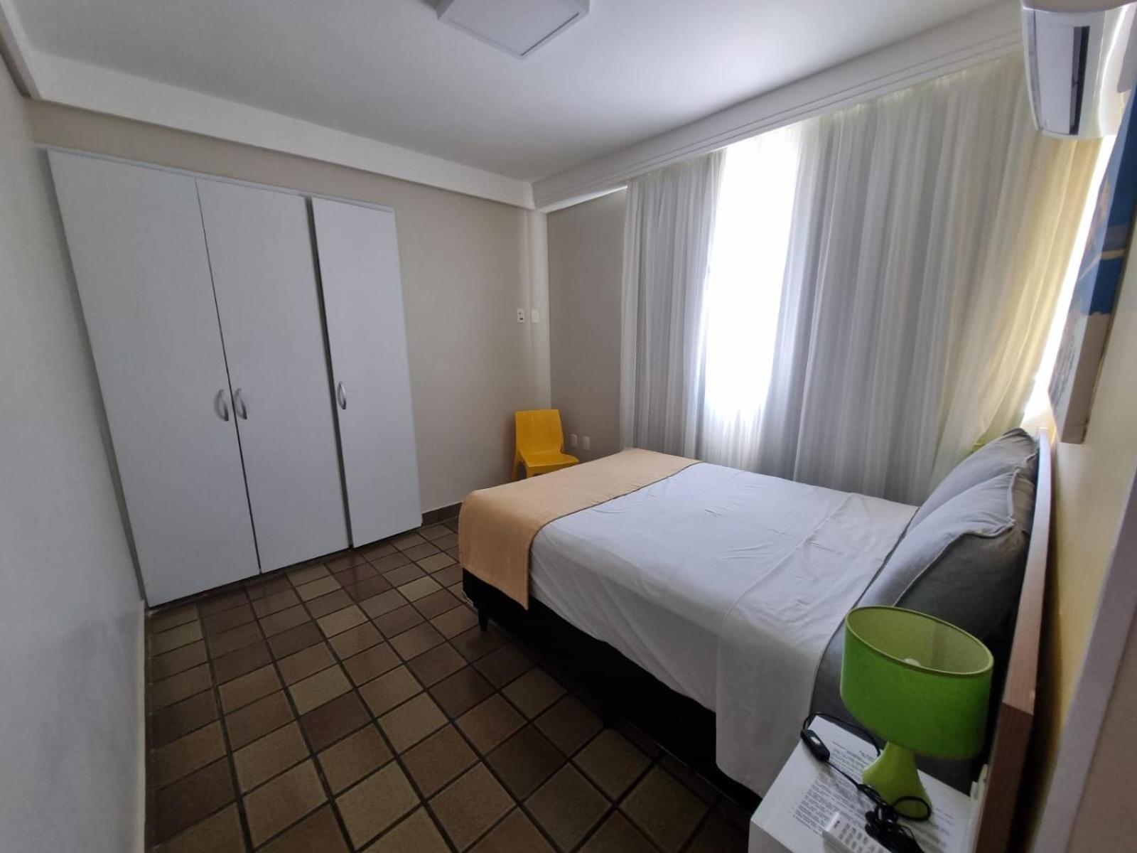 רסיפה Apartamento De 3 Quartos A 100 Metros Da Praia De Boa Viagem מראה חיצוני תמונה