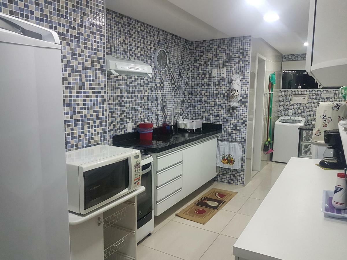 רסיפה Apartamento De 3 Quartos A 100 Metros Da Praia De Boa Viagem מראה חיצוני תמונה